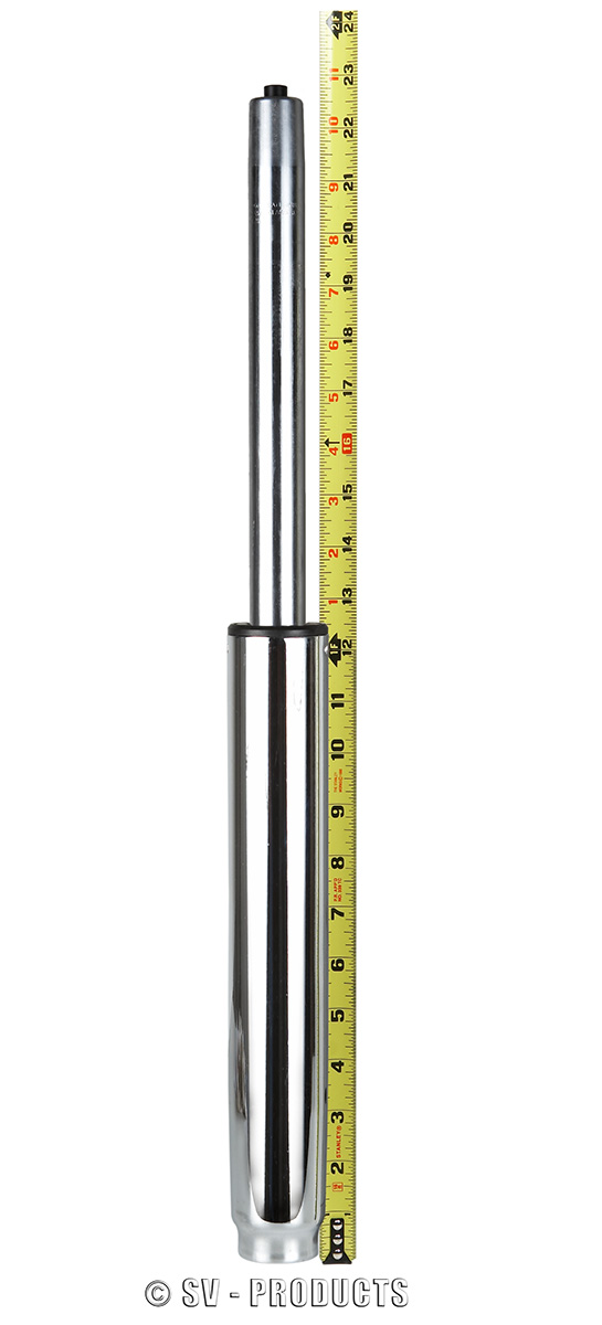 Pneumatic chair cylinder replacement Clearance