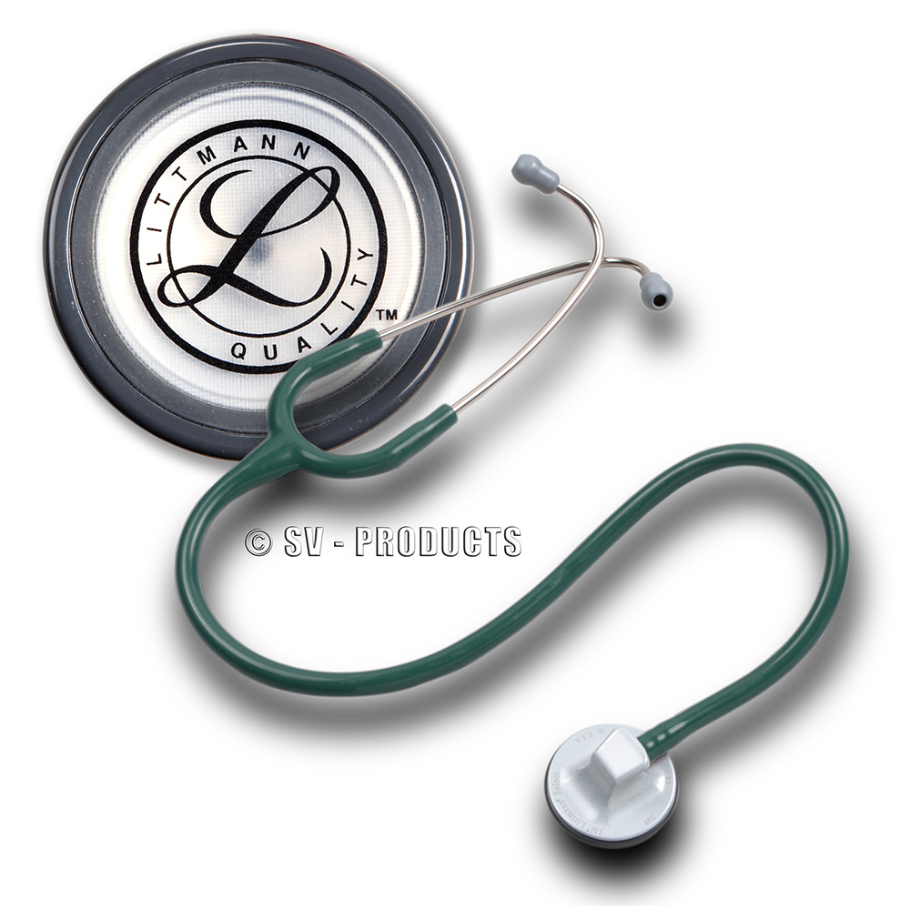 Littmann Lightweight Select Pine Green Stethoscope EMT New 2305 eBay