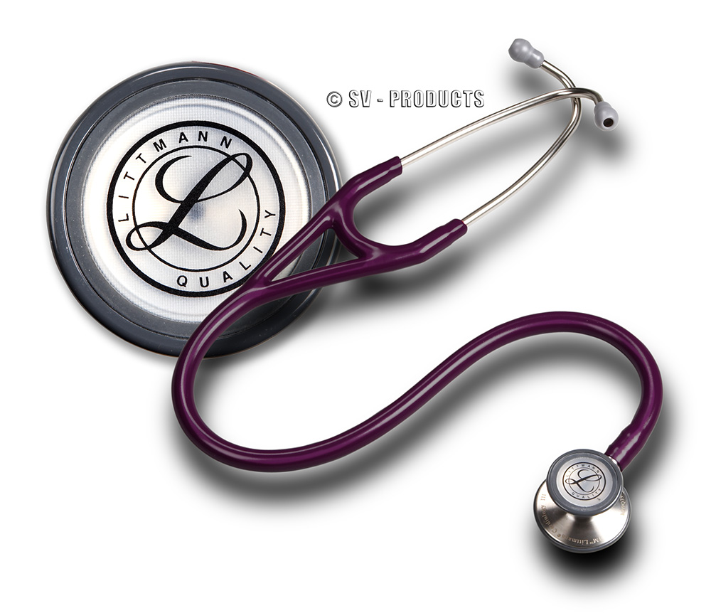 3M Littmann Cardiology III Stethoscope EMT 3135 Plum